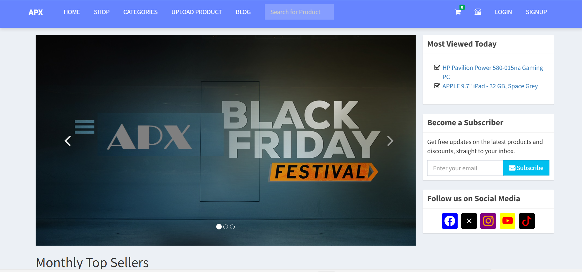 Apx Log In APX Shopping Site | Apcodesphere